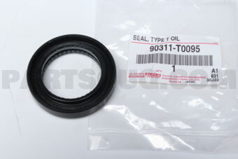 90311T0095 SEAL, TYPE T OIL