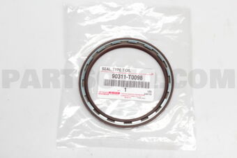 Amazon.com: Toyota Genuine Parts - Seal, Type T Oil (90311