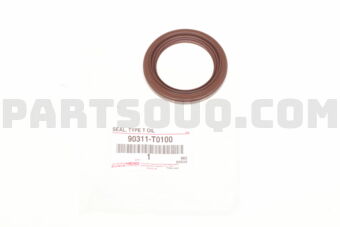 90311T0100 SEAL  TYPE T OIL