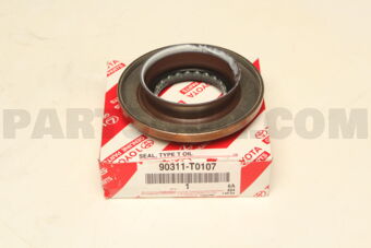 90311T0107 SEAL, TYPE T OIL