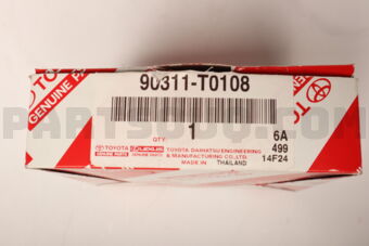 90311T0108 SEAL, TYPE T OIL