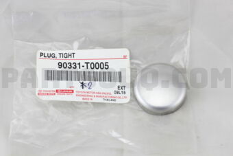 90331T0005 PLUG, TIGHT, NO.2(FOR CYLINDER BLO