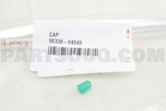 9033904049 CAP, POSITION INDICATOR LAMP
