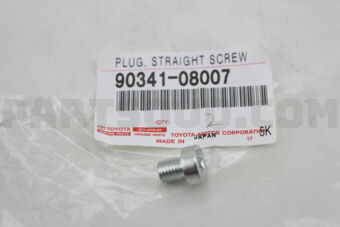 9034108007 PLUG SUB-ASSY, DRAIN (ATM)