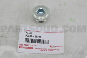 9034118016 PLUG SUB-ASSY, DRAIN (ATM)