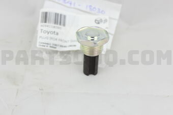 9034118030 PLUG (FOR FRONT DIFFERENTIAL DRAIN