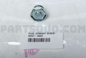 9034118064 PLUG, NO.2 (FOR TRANSAXLE CASE)