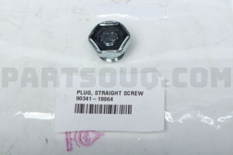 9034118064 PLUG, NO.2 (FOR TRANSAXLE CASE)