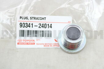 9034124014 PLUG (FOR FRONT DIFFERENTIAL DRAIN