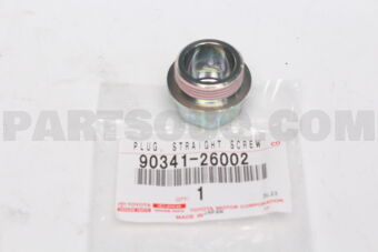 9034126002 PLUG, INTER LOCK HOLE