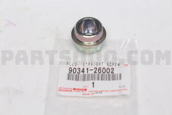 9034126002 PLUG, INTER LOCK HOLE