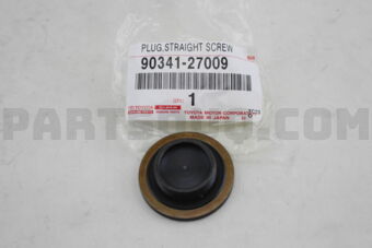 9034127009 PLUG, STRAIGHT