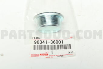 9034136001 PLUG (FOR DIFFERENTIAL INSPECTION)