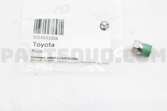 9034551006 PLUG