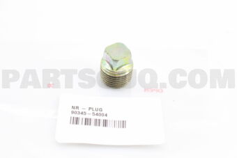 9034554004 PLUG, NO.1