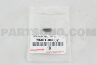 9036106002 BEARING, INPUT SHAFT