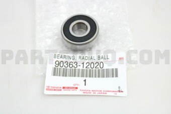 9036312020 BEARING (FOR INPUT SHAFT)