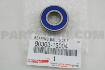 9036315004 BEARING (FOR INPUT SHAFT)