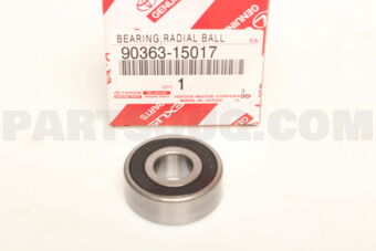 9036315017 BEARING (FOR INPUT SHAFT)