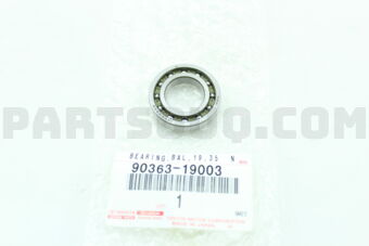9036319003 BEARING(FOR POWER STEERING CONTROL