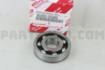 9036325065 BEARING, INPUT SHAFT