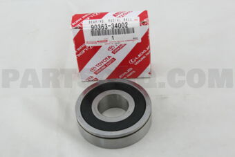 9036334002 BEARING (FOR INPUT SHAFT FRONT)