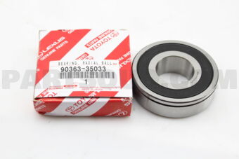 9036335033 BEARING (FOR INPUT SHAFT FRONT)