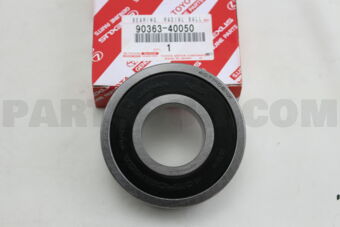 9036340050 BEARING (FOR INPUT SHAFT FRONT)