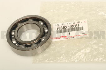 9036340083 BEARING (FOR TRANSFER DRIVEN SPROC