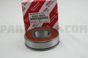 9036345010 BEARING (FOR INPUT SHAFT FRONT)