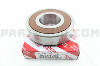 9036350007 BEARING (FOR INPUT SHAFT FRONT)