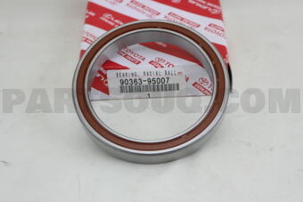 9036395007 BEARING, RADIAL BALL, NO.2 (FOR TR