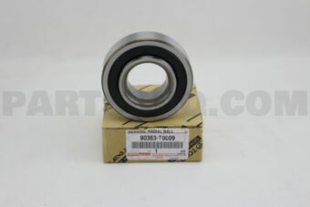 【ね 】 BEARING OR ROLLER(FOR COUNTER GEAR REAR) 9036330049 | Toyota