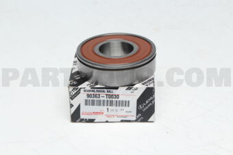 90363T0030 BEARING (FOR INPUT SHAFT FRONT)