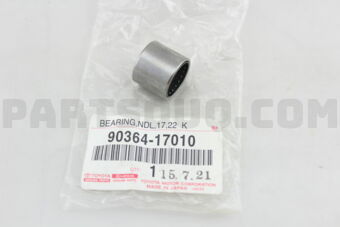 9036417010 BEARING, NEEDLE ROLLER (FOR TRANSF