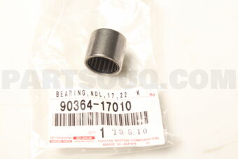 9036417010 BEARING, NEEDLE ROLLER (FOR TRANSF