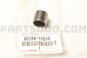 9036417010 BEARING, NEEDLE ROLLER (FOR TRANSF