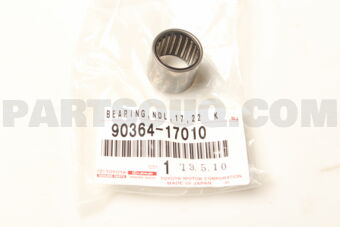 9036417010 BEARING, NEEDLE ROLLER (FOR TRANSF