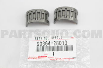 9036428013 BEARING, NEEDLE ROLLER (FOR 5TH GE