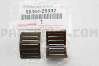 9036429002 BEARING, NEEDLE ROLLER (FOR 4TH GE