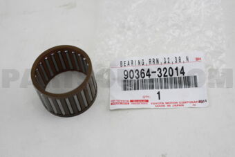 9036432014 BEARING, NEEDLE ROLLER (FOR 2ND GE