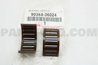 9036436024 BEARING, NEEDLE ROLLER (FOR 3RD GE