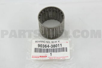 9036438011 BEARING, NEEDLE ROLLER (FOR 3RD GE