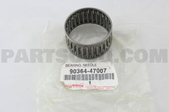 9036447007 BEARING, NEEDLE ROLLER (FOR 3RD GE