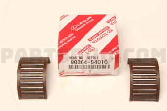 9036454010 Toyota BEARING, NEEDLE ROLLER (FOR 2ND GEAR)