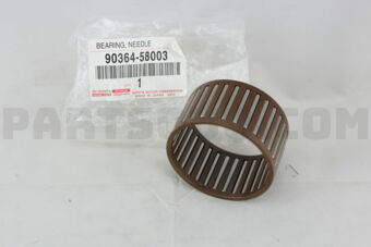 9036458003 BEARING, NEEDLE ROLLER (FOR 2ND GE