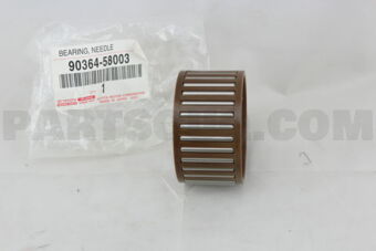 9036458003 BEARING, NEEDLE ROLLER (FOR 2ND GE
