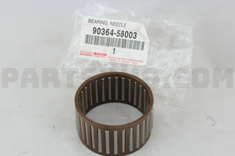 9036458003 BEARING, NEEDLE ROLLER (FOR 2ND GE