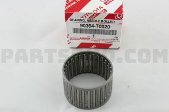 90364T0020 BEARING, NEEDLE ROLLER (FOR 2ND GE