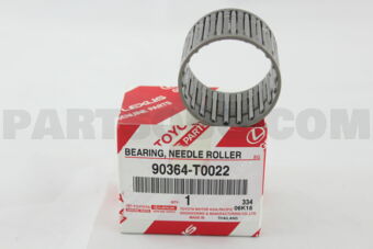 90364T0022 BEARING, NEEDLE ROLLER (FOR 3RD GE
